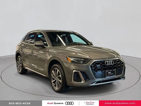 Certified 2023 Audi Q5 2.0T Premium w/ Convenience Package AWD/4WD image 6