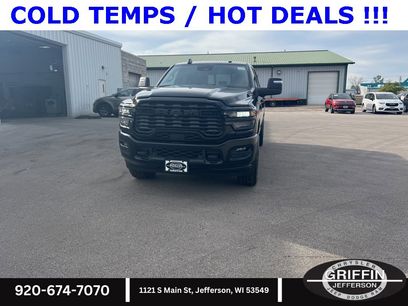 New 2025 RAM 2500 Big Horn