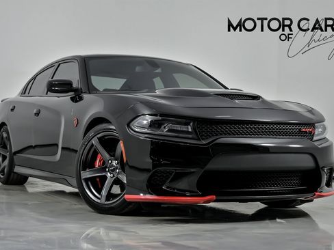 Used 2018 Dodge Charger SRT Hellcat w/ Harman/Kardon Audio Group image 1