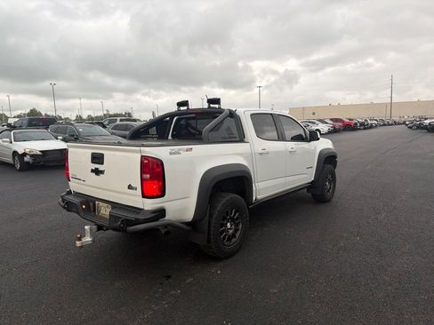 Used 2020 Chevrolet Colorado ZR2 w/ Colorado ZR2 Bison Edition AWD/4WD image 3