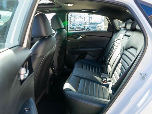 Certified 2022 Kia Forte GT-Line w/ GT-Line Premium Package image 13