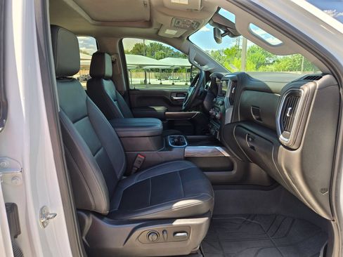 Used 2023 Chevrolet Silverado 2500 LTZ w/ LTZ Plus Package AWD/4WD image 27