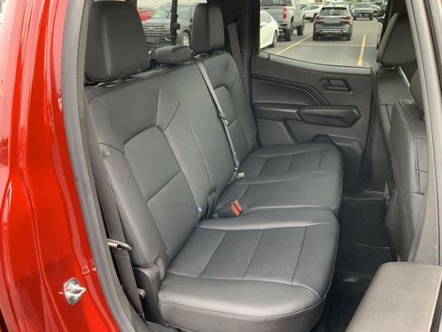 New 2026 Chevrolet Colorado Trail Boss image 57