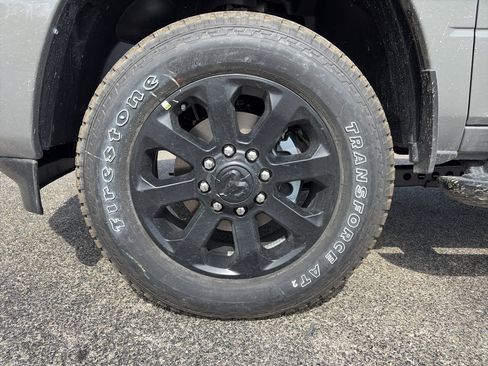 New 2026 RAM 2500 Lone Star AWD/4WD image 9