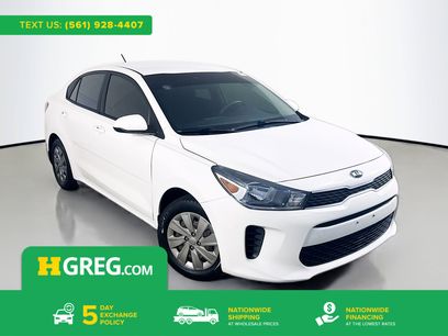 Used 2020 Kia Rio LX