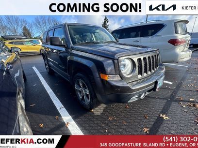 Used 2016 Jeep Patriot High Altitude
