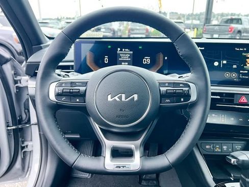 New 2026 Kia K5 GT-Line w/ GT-Line Premium Package AWD/4WD image 22