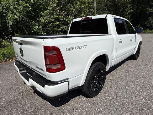 Used 2022 RAM 1500 Laramie AWD/4WD image 6