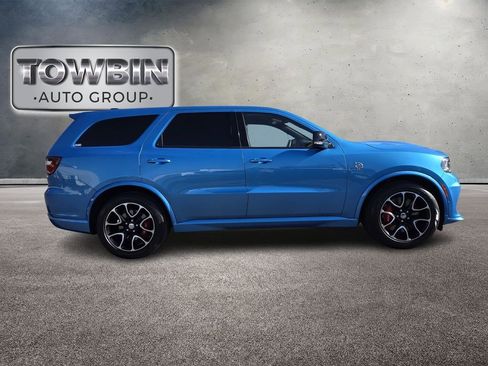 Used 2026 Dodge Durango SRT Hellcat AWD/4WD image 3