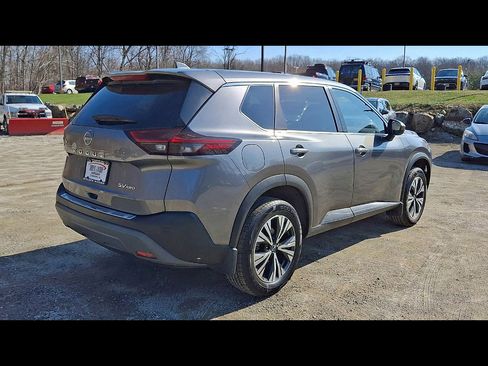Certified 2023 Nissan Rogue SV image 8
