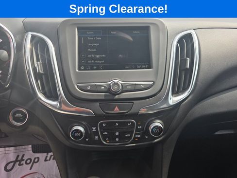 Used 2019 Chevrolet Equinox LT w/ Driver Convenience Package AWD/4WD image 23