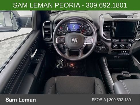 New 2026 RAM 1500 Express AWD/4WD image 20