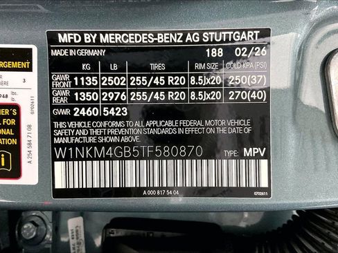 New 2026 Mercedes-Benz GLC 300 image 18