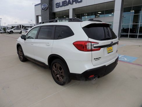 New 2026 Subaru Ascent Limited Bronze image 7