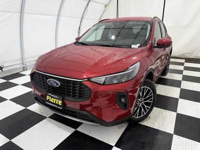New 2025 Ford Escape SE