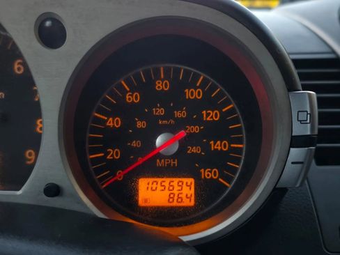 Used 2008 Nissan 350Z Touring image 28