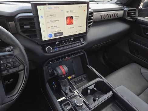 Used 2025 Toyota Tundra TRD Pro w/ TRD Performance Package (TMS) AWD/4WD image 38