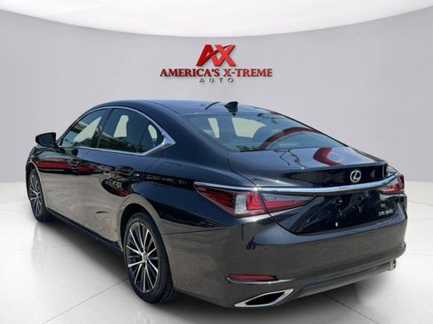 Used 2024 Lexus ES 350 w/ Premium Package FWD image 4