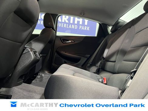 Used 2024 Chevrolet Malibu LT FWD image 24