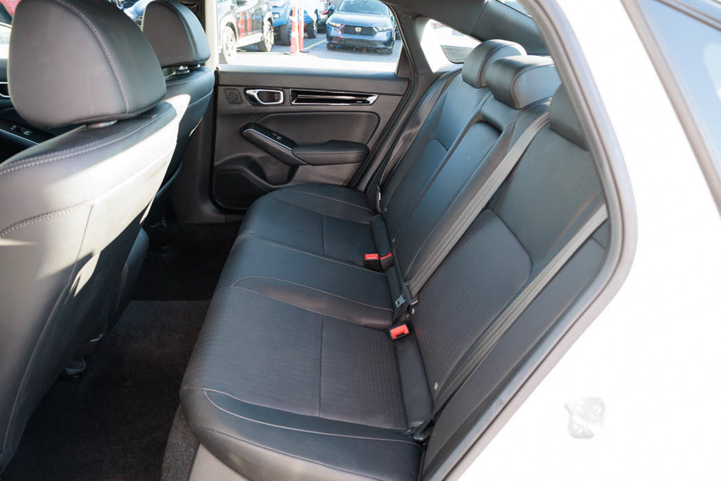 Used 2025 Honda Civic Sport Touring image 36