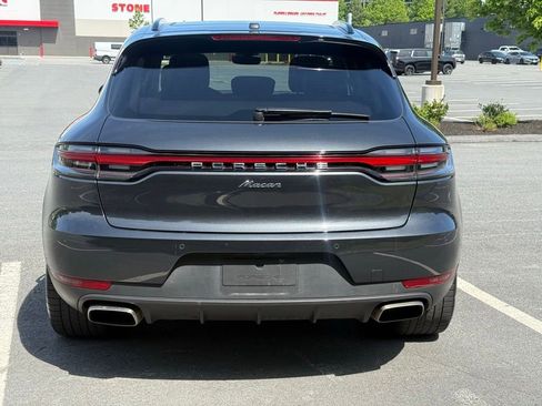 Used 2020 Porsche Macan AWD/4WD image 4
