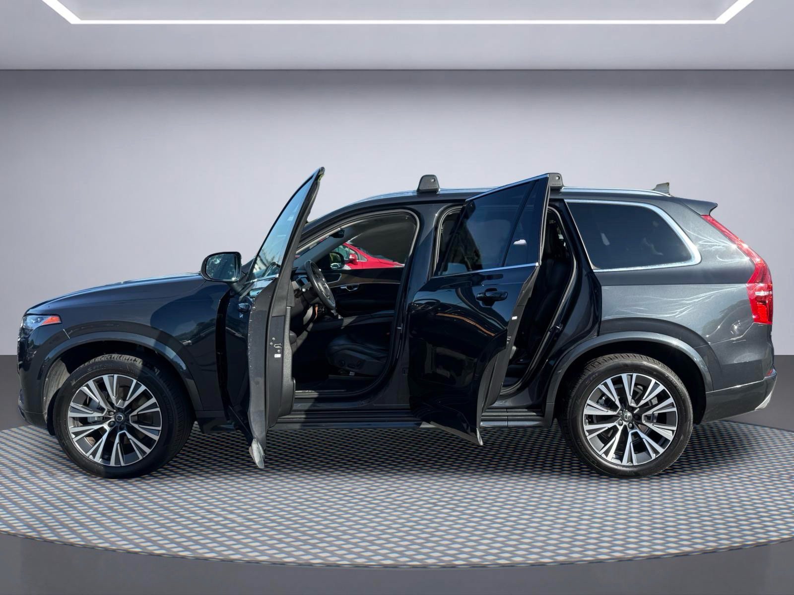 Used 2021 Volvo XC90 T6 Momentum w/ Climate Package AWD/4WD image 11