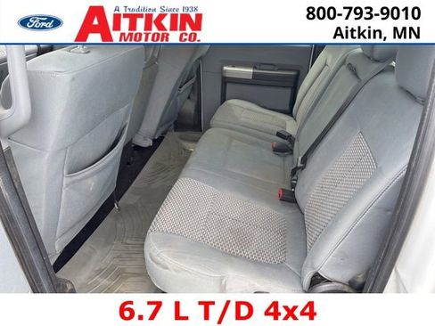 Used 2015 Ford F250 XLT w/ XLT Value Package image 15