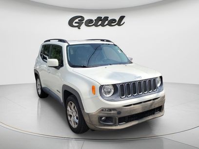 Used 2015 Jeep Renegade Latitude w/ Popular Equipment Group