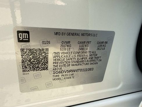 New 2026 Cadillac CT5 V w/ Technology Package image 29