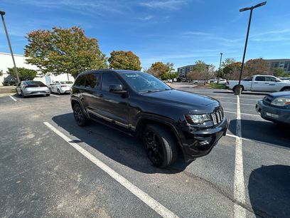 Used 2019 Jeep Grand Cherokee Altitude