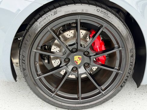 Certified 2023 Porsche 718 Boxster GTS RWD image 13