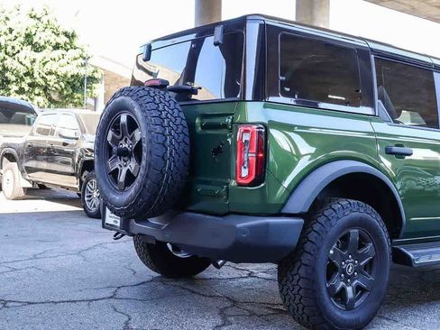 New 2025 Ford Bronco Outer Banks AWD/4WD image 10
