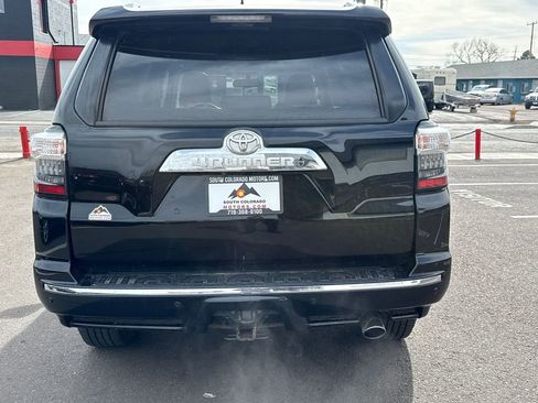 Used 2015 Toyota 4Runner Limited image 6