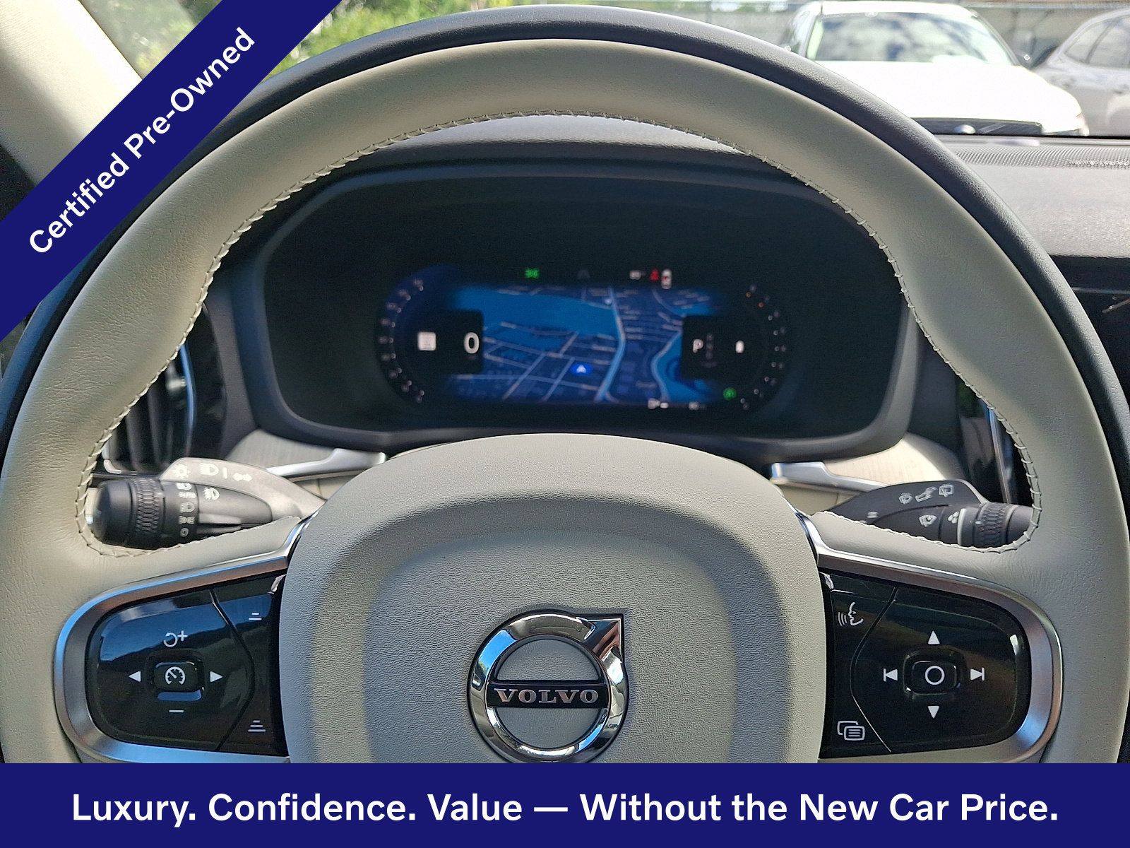 Certified 2024 Volvo V60 B5 Cross Country Plus AWD/4WD image 20