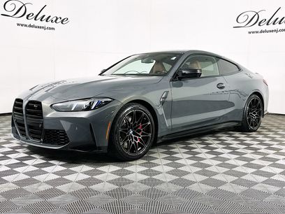 Used 2025 BMW M4 Competition w/ Executive Package