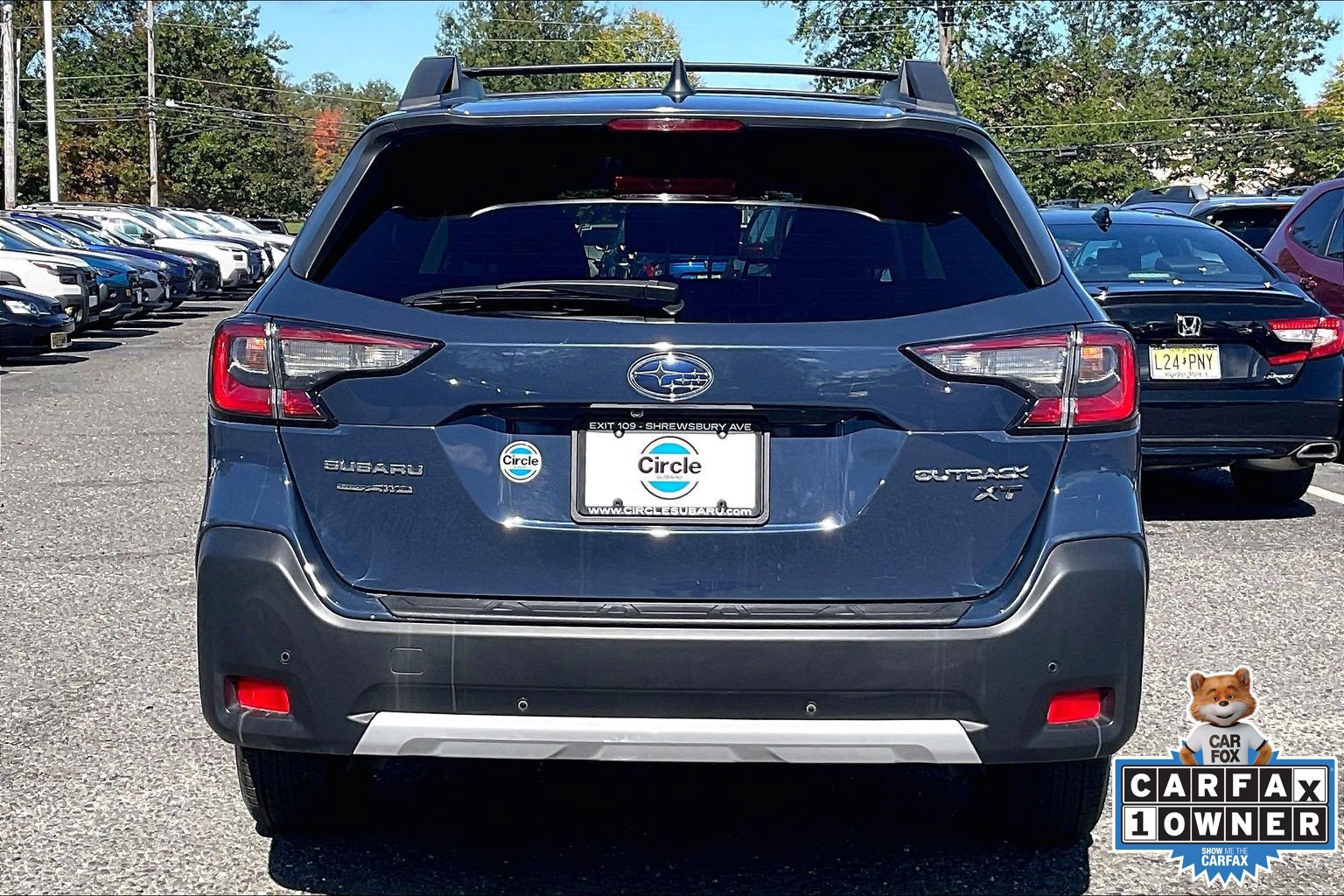 Certified 2024 Subaru Outback Limited XT AWD/4WD image 4