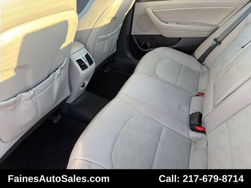 Used 2016 Hyundai Sonata Sport w/ Option Group 02 image 37