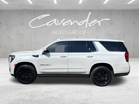 Used 2021 GMC Yukon Denali RWD image 16
