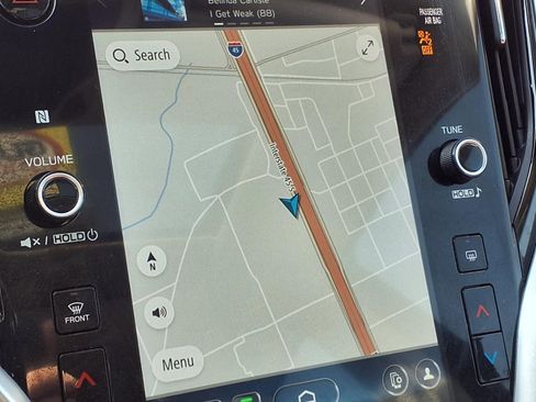 Used 2024 Subaru Outback Touring image 13