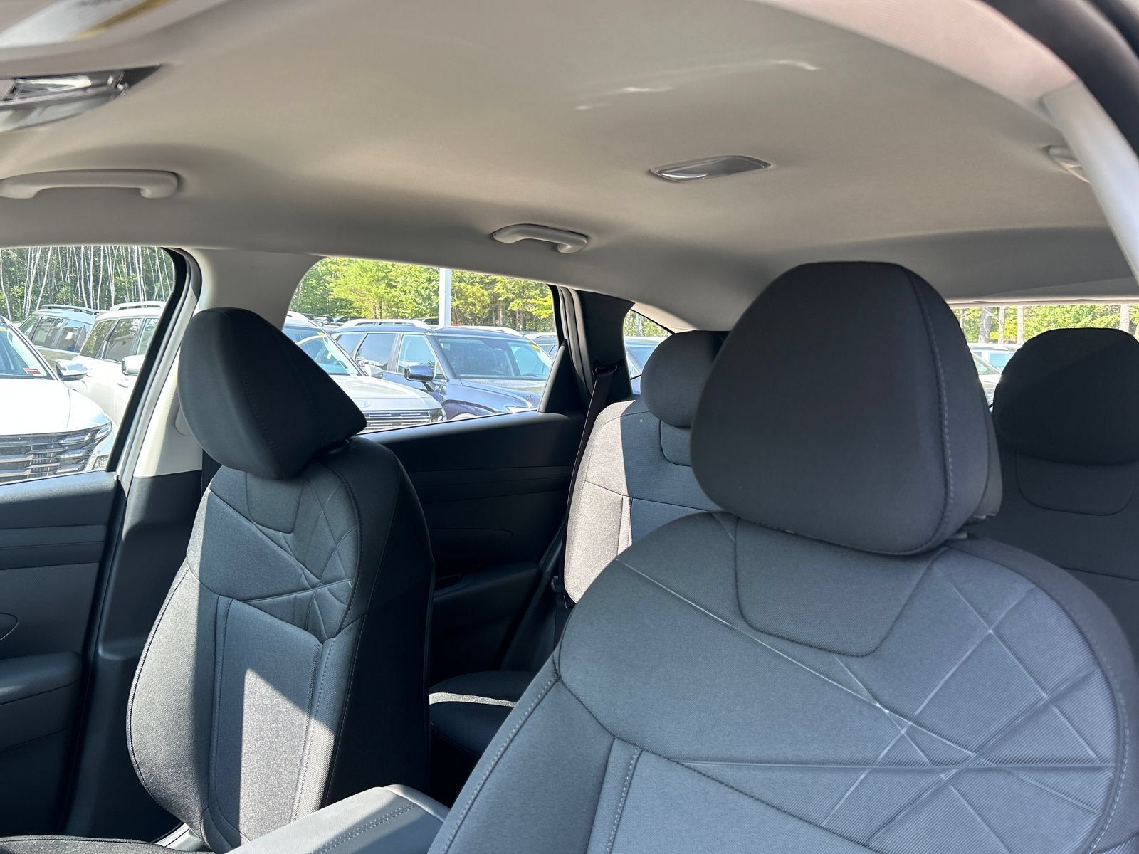 New 2026 Hyundai Tucson SE AWD/4WD image 21