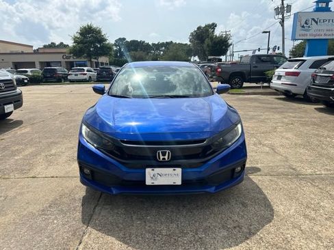 Used 2019 Honda Civic Sport image 2