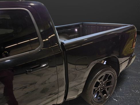 Used 2023 RAM 1500 Laramie AWD/4WD image 34