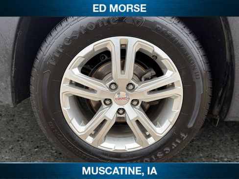 Used 2020 GMC Terrain SLE w/ Driver Convenience Package image 11