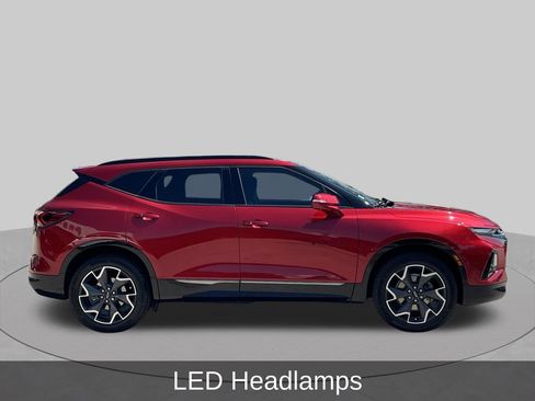 Used 2022 Chevrolet Blazer RS w/ Enhanced Convenience Package FWD image 7