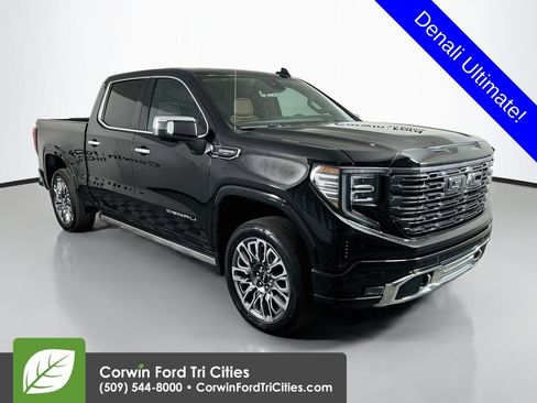 Used 2025 GMC Sierra 1500 Denali Ultimate AWD/4WD image 1