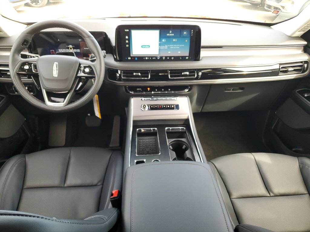New 2025 Lincoln Aviator 2WD w/ Jet Appearance Package image 16