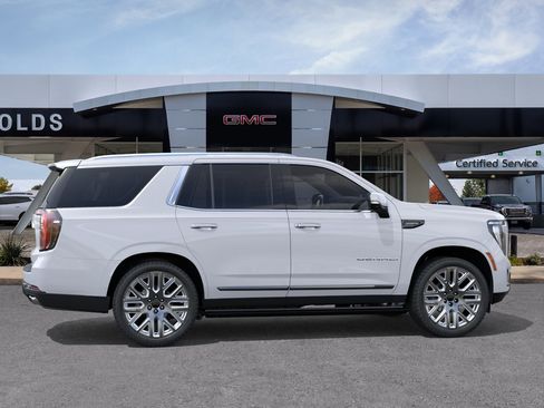 New 2026 GMC Yukon Denali Ultimate image 5