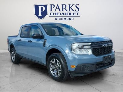 Used 2024 Ford Maverick XLT w/ Equipment Group 300A Standard