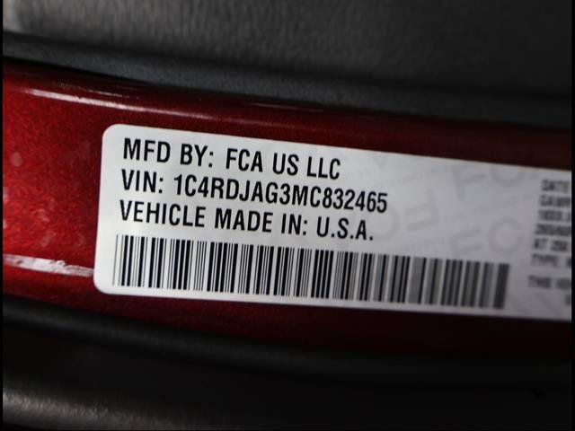 Used 2021 Dodge Durango SXT AWD/4WD image 13