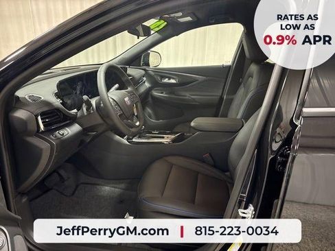 New 2026 Buick Envista Sport Touring w/ Convenience I Package FWD image 9
